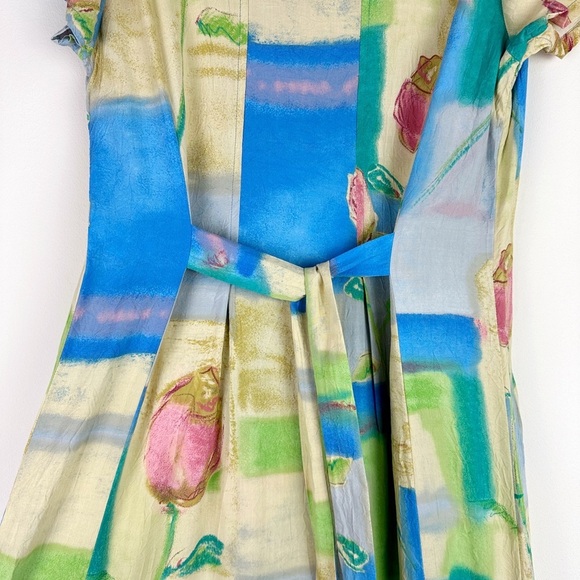 Jams World Vintage Rosebud Maxi Dress - Picture 10 of 10